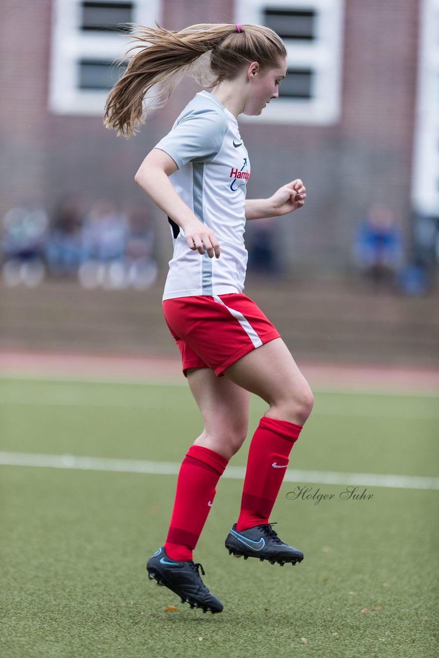 Bild 171 - F Walddoerfer SV - VfL Jesteburg : Ergebnis: 1:4